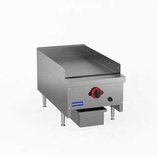 Single Burner Griddle Top - GasMax RGT-16ELPG