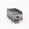 GasMAX Single Burner Griddle Top - RGT-16ELPG