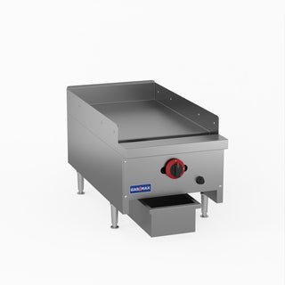 Single Burner Griddle Top - GasMax RGT-16ELPG