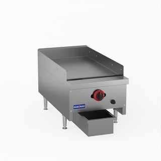 Single Burner Griddle Top - GasMax RGT-16ELPG