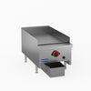 GasMAX Single Burner Griddle Top - RGT-16E