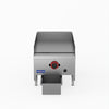 GasMAX Single Burner Griddle Top - RGT-16E