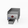 GasMAX Single Burner Griddle Top - RGT-16E