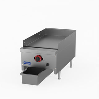 Single Burner Griddle Top - GasMax RGT-16ELPG