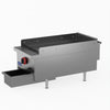 GasMAX Single Burner Griddle Top - RGT-16E