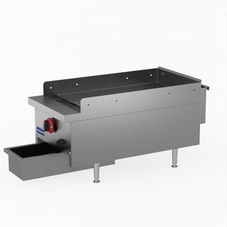 Single Burner Griddle Top - GasMax RGT-16ELPG