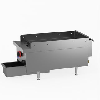 Single Burner Griddle Top - GasMax RGT-16ELPG