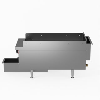 Single Burner Griddle Top - GasMax RGT-16ELPG