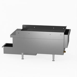 Single Burner Griddle Top - GasMax RGT-16ELPG