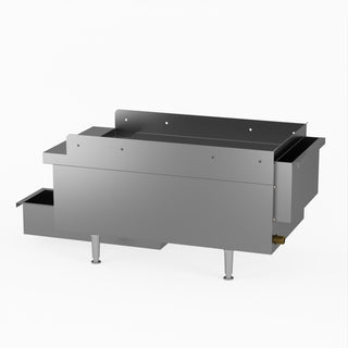 Single Burner Griddle Top - GasMax RGT-16ELPG