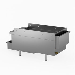 Single Burner Griddle Top - GasMax RGT-16ELPG