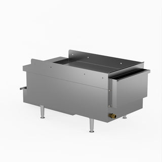 Single Burner Griddle Top - GasMax RGT-16ELPG