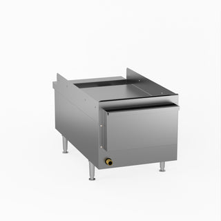 Single Burner Griddle Top - GasMax RGT-16ELPG