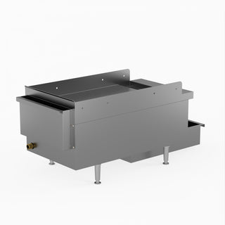 Single Burner Griddle Top - GasMax RGT-16ELPG