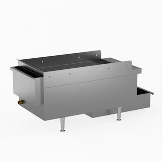 Single Burner Griddle Top - GasMax RGT-16ELPG