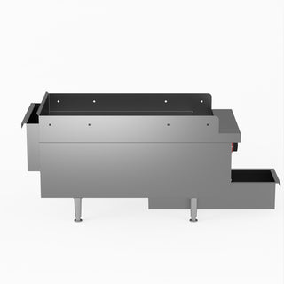 Single Burner Griddle Top - GasMax RGT-16ELPG