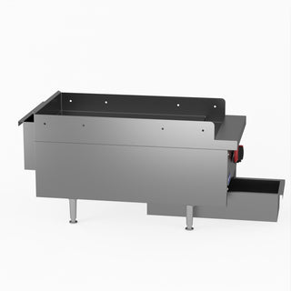 Single Burner Griddle Top - GasMax RGT-16ELPG