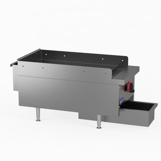 Single Burner Griddle Top - GasMax RGT-16ELPG