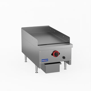 Single Burner Griddle Top - GasMax RGT-16ELPG