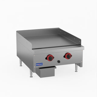 Two Burner Griddle Lpg - GasMax RGT-24ELPG