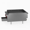 GasMAX Two Burner Griddle RGT-24E