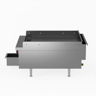 Two Burner Griddle Lpg - GasMax RGT-24ELPG