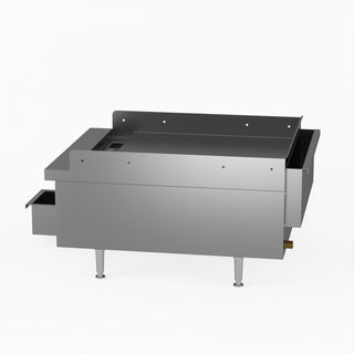 Two Burner Griddle Lpg - GasMax RGT-24ELPG