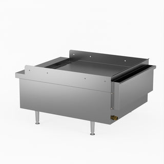 Two Burner Griddle Lpg - GasMax RGT-24ELPG