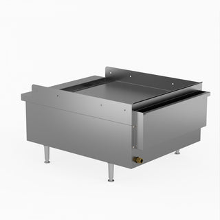 Two Burner Griddle - GasMax RGT-24E