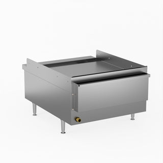 Two Burner Griddle - GasMax RGT-24E