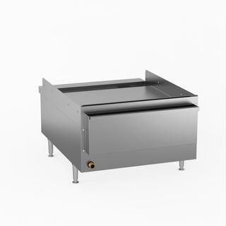 Two Burner Griddle Lpg - GasMax RGT-24ELPG