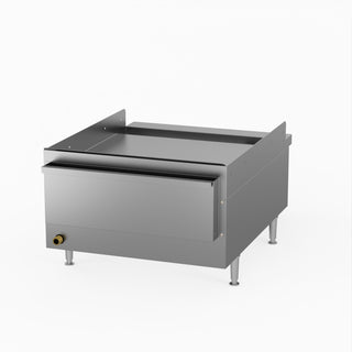 Two Burner Griddle - GasMax RGT-24E