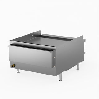 Two Burner Griddle - GasMax RGT-24E