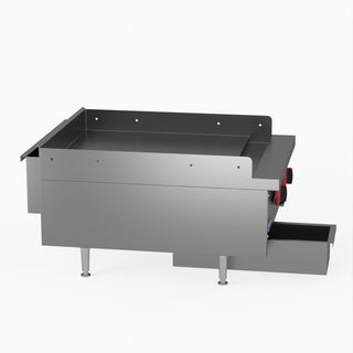 Two Burner Griddle - GasMax RGT-24E