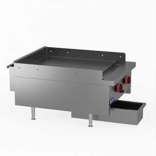 Two Burner Griddle Lpg - GasMax RGT-24ELPG