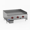 GasMAX Three Burner Griddle RGT-36E