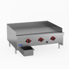 GasMAX Three Burner Griddle Lpg - RGT-36ELPG