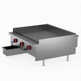 Three Burner Griddle - GasMax RGT-36E