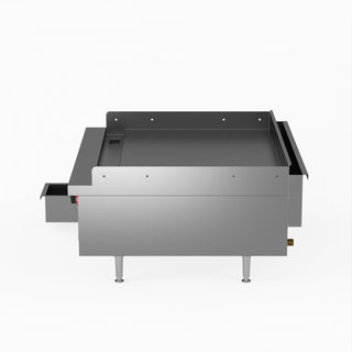 Three Burner Griddle - GasMax RGT-36E