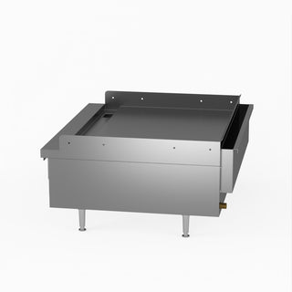 Three Burner Griddle - GasMax RGT-36E