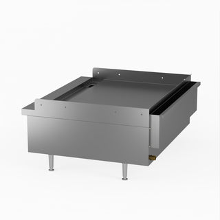 Three Burner Griddle - GasMax RGT-36E