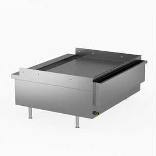 Three Burner Griddle - GasMax RGT-36E