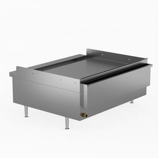 Three Burner Griddle - GasMax RGT-36E