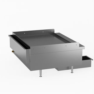 Three Burner Griddle - GasMax RGT-36E