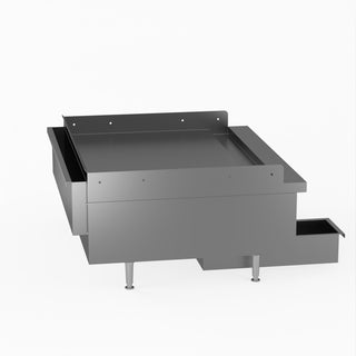 Three Burner Griddle - GasMax RGT-36E