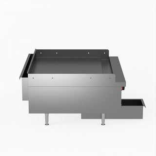 Three Burner Griddle - GasMax RGT-36E