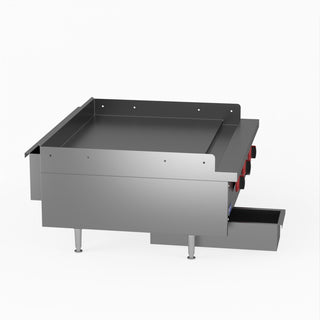 Three Burner Griddle - GasMax RGT-36E