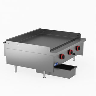 Three Burner Griddle - GasMax RGT-36E