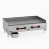 GasMAX Four Burner Griddle RGT-48E