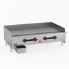 GasMAX Four Burner Griddle RGT-48ELPG